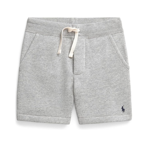 폴로 랄프로렌 Polo Ralph Lauren Kids Cotton Blend Fleece Shorts (Toddler)