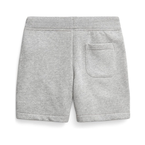 폴로 랄프로렌 Polo Ralph Lauren Kids Cotton Blend Fleece Shorts (Toddler)