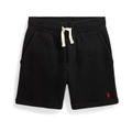 Polo Ralph Lauren Kids Cotton Blend Fleece Shorts (Toddler)