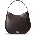 LAUREN Ralph Lauren Leather & Haircalf Small Charli Shoulder Bag