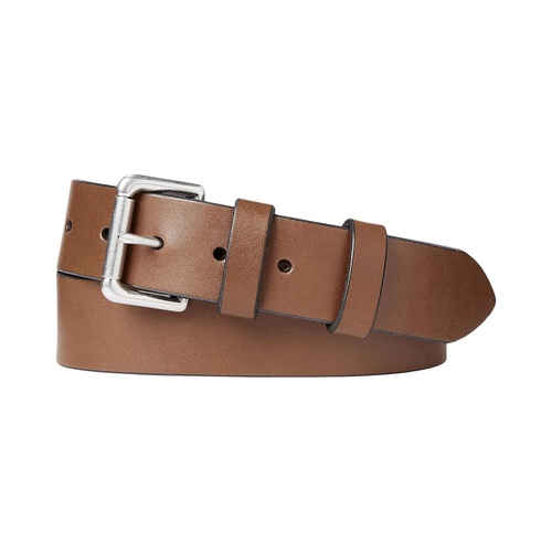 폴로 랄프로렌 Polo Ralph Lauren Leather Roller-Buckle Belt