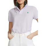 Polo Ralph Lauren Earth Classic Fit Polo_PASTEL VIOLET