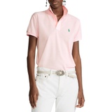 Polo Ralph Lauren Earth Classic Fit Polo_HINT OF PINK