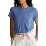 Polo Ralph Lauren Signature T-Shirt_DEEP BLUE