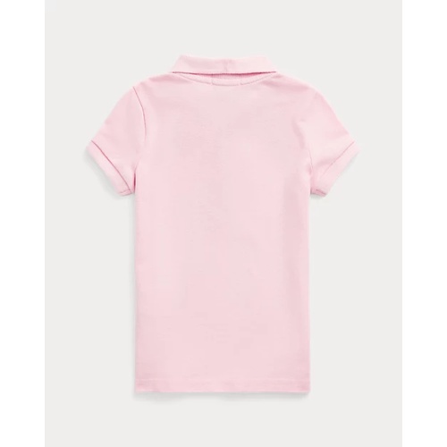 폴로 랄프로렌 Stretch Mesh Polo Shirt