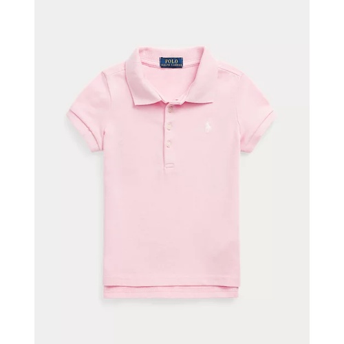 폴로 랄프로렌 Stretch Mesh Polo Shirt