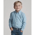 Cotton Chambray Shirt