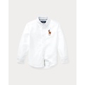 Big Pony Cotton Oxford Shirt