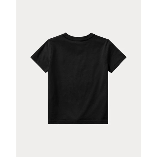 폴로 랄프로렌 Cotton Jersey V-Neck Tee