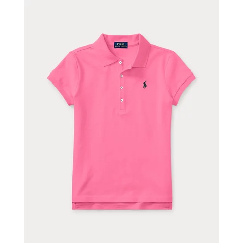 폴로 랄프로렌 Stretch Mesh Polo Shirt