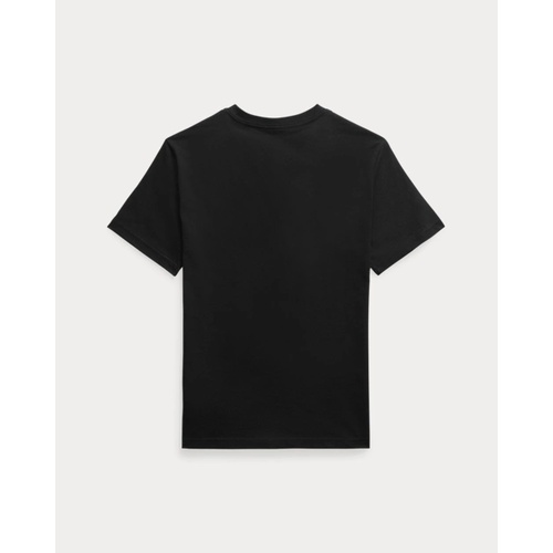 폴로 랄프로렌 Cotton Jersey Crewneck Tee