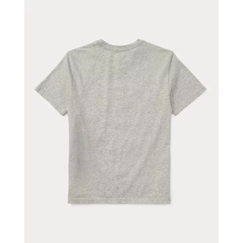 폴로 랄프로렌 Cotton Jersey V-Neck Tee