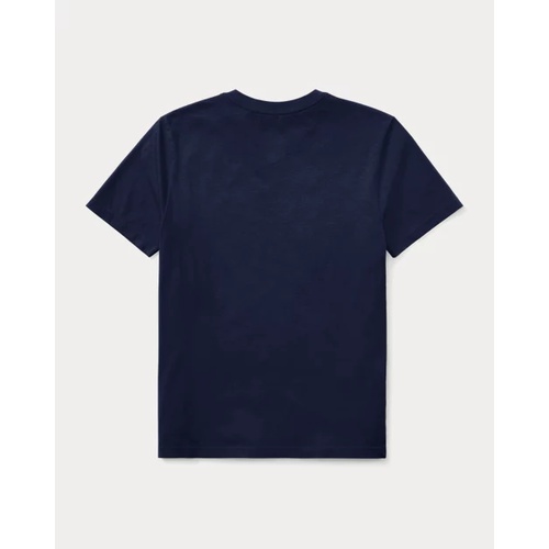 폴로 랄프로렌 Cotton Jersey V-Neck Tee