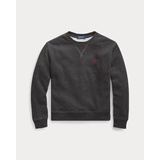 Fleece Crewneck Sweatshirt