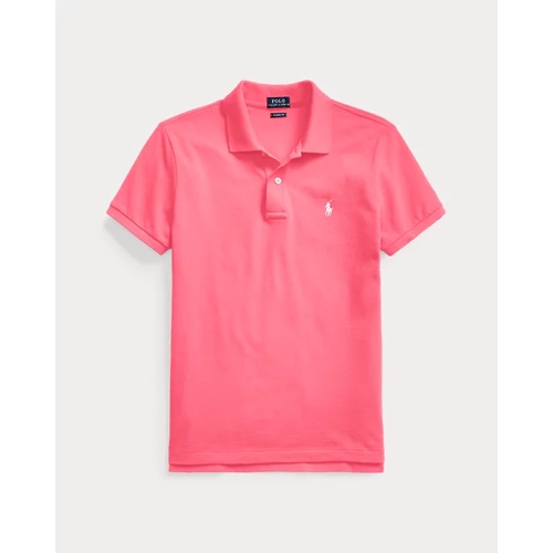 폴로 랄프로렌 Classic Fit Mesh Polo Shirt