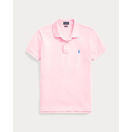 폴로 랄프로렌 Classic Fit Mesh Polo Shirt