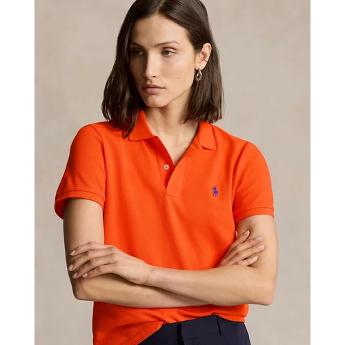 폴로 랄프로렌 Classic Fit Mesh Polo Shirt