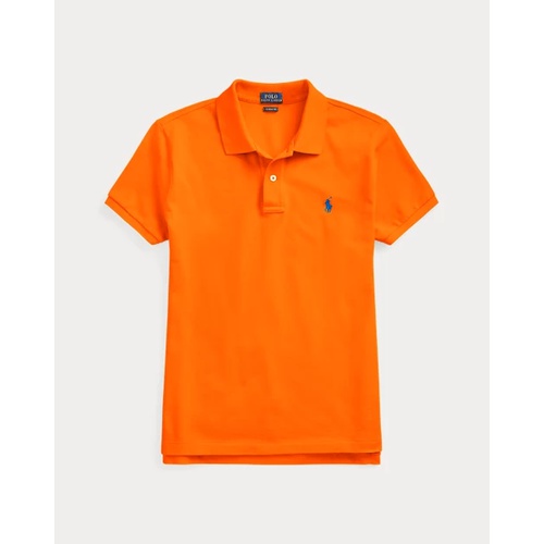 폴로 랄프로렌 Classic Fit Mesh Polo Shirt