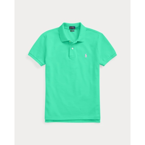 폴로 랄프로렌 Classic Fit Mesh Polo Shirt