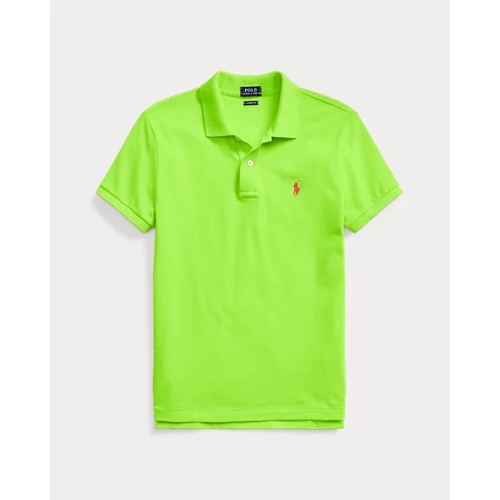 폴로 랄프로렌 Classic Fit Mesh Polo Shirt