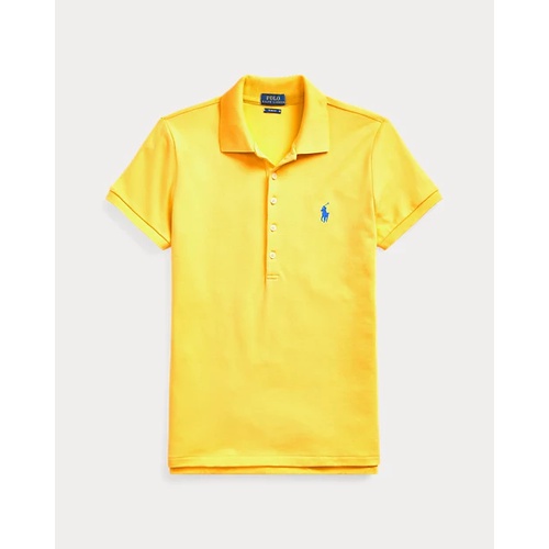 폴로 랄프로렌 Slim Fit Stretch Polo Shirt