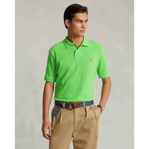 폴로 랄프로렌 The Iconic Mesh Polo Shirt - All Fits