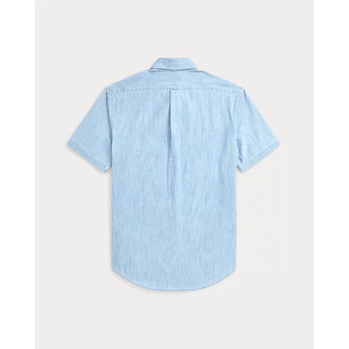 폴로 랄프로렌 Classic Fit Chambray Shirt