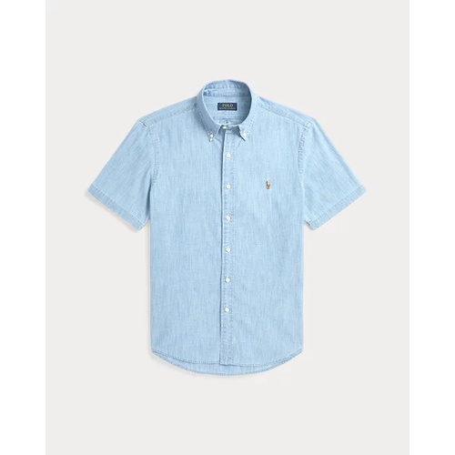 폴로 랄프로렌 Classic Fit Chambray Shirt