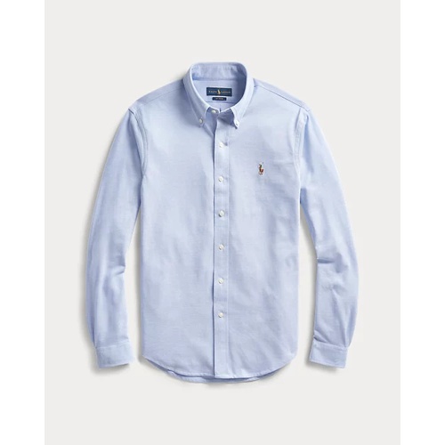 폴로 랄프로렌 Knit Oxford Shirt