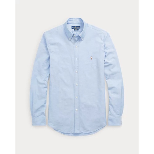 폴로 랄프로렌 Slim Fit Stretch Oxford Shirt