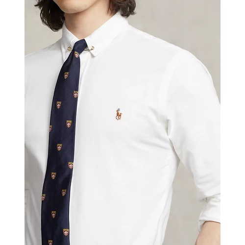 폴로 랄프로렌 Slim Fit Stretch Oxford Shirt