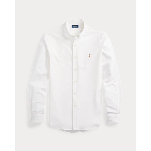 폴로 랄프로렌 Slim Fit Stretch Oxford Shirt