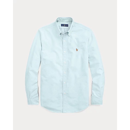 폴로 랄프로렌 Slim Fit Stretch Oxford Shirt