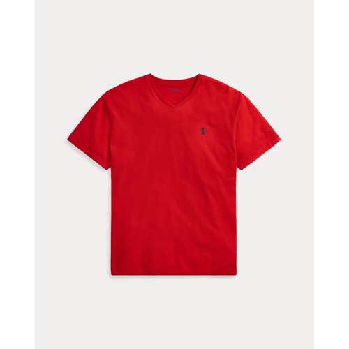 폴로 랄프로렌 Classic Fit Jersey V-Neck T-Shirt