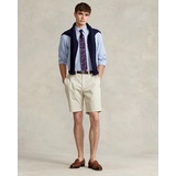 9-Inch Stretch Classic Fit Chino Short