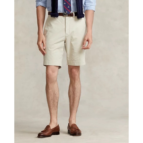 폴로 랄프로렌 9-Inch Stretch Classic Fit Chino Short