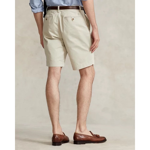 폴로 랄프로렌 9-Inch Stretch Classic Fit Chino Short