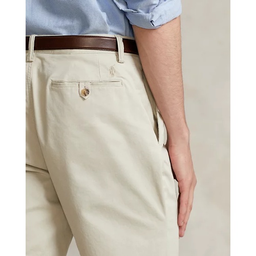 폴로 랄프로렌 9-Inch Stretch Classic Fit Chino Short