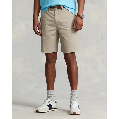 폴로 랄프로렌 9-Inch Stretch Classic Fit Chino Short