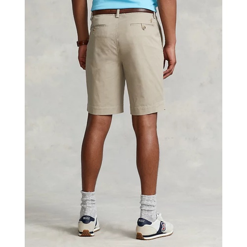 폴로 랄프로렌 9-Inch Stretch Classic Fit Chino Short