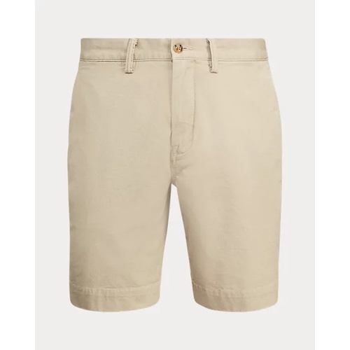 폴로 랄프로렌 9-Inch Stretch Classic Fit Chino Short