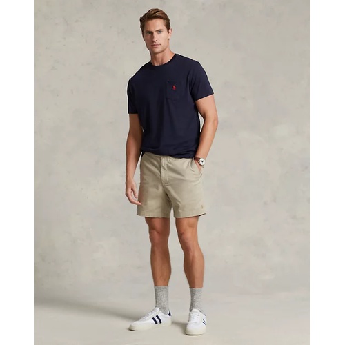 폴로 랄프로렌 6-Inch Polo Prepster Stretch Chino Short