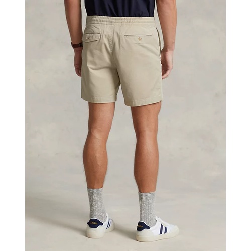 폴로 랄프로렌 6-Inch Polo Prepster Stretch Chino Short