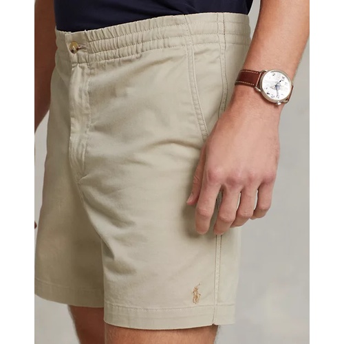 폴로 랄프로렌 6-Inch Polo Prepster Stretch Chino Short