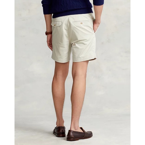 폴로 랄프로렌 6-Inch Polo Prepster Stretch Chino Short