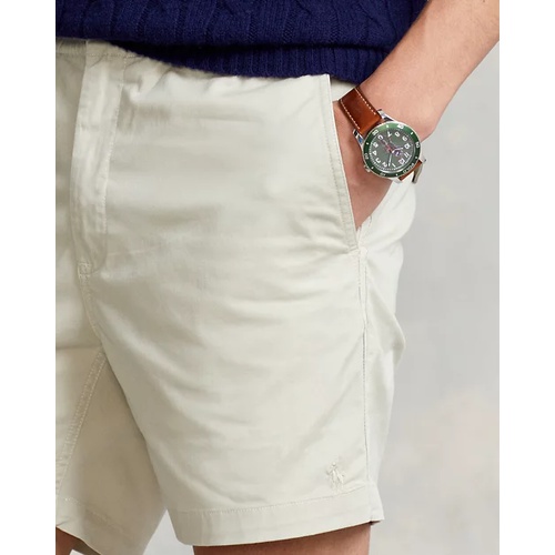 폴로 랄프로렌 6-Inch Polo Prepster Stretch Chino Short