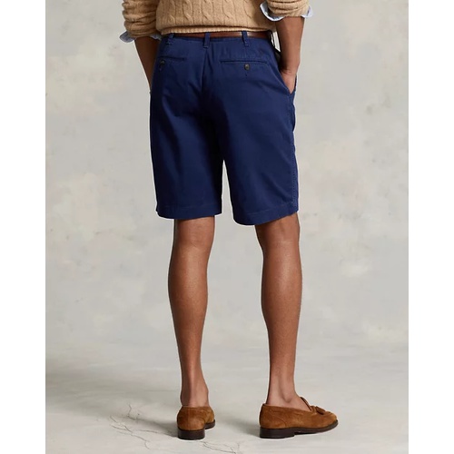 폴로 랄프로렌 10-Inch Relaxed Fit Chino Short