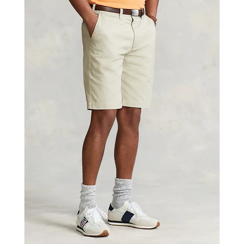 폴로 랄프로렌 10-Inch Relaxed Fit Chino Short