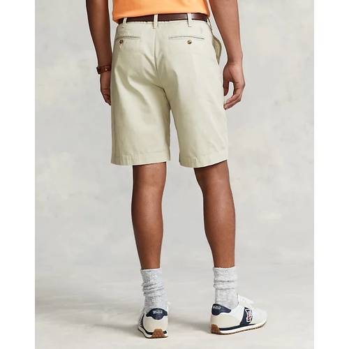 폴로 랄프로렌 10-Inch Relaxed Fit Chino Short