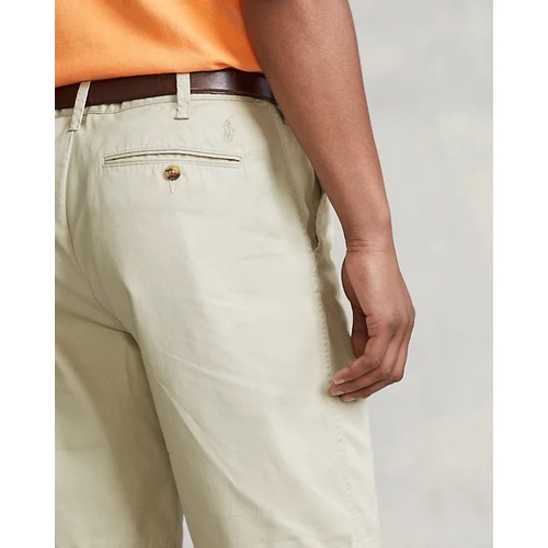 폴로 랄프로렌 10-Inch Relaxed Fit Chino Short